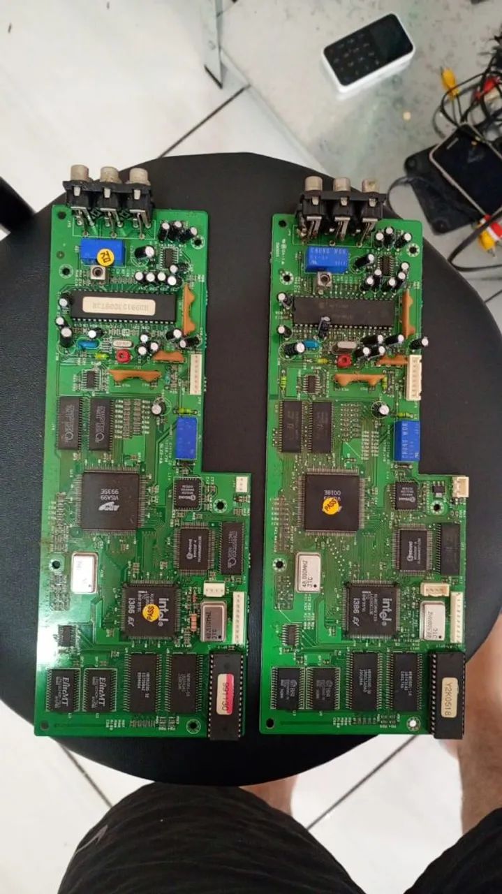 Placa Principal para Videokê VMP 3700 - Original - Não Testada - Foto 2