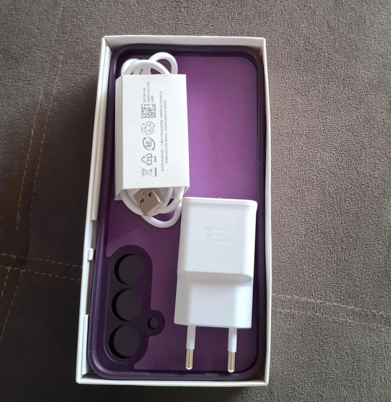 Vendo celular A35 - Foto 2