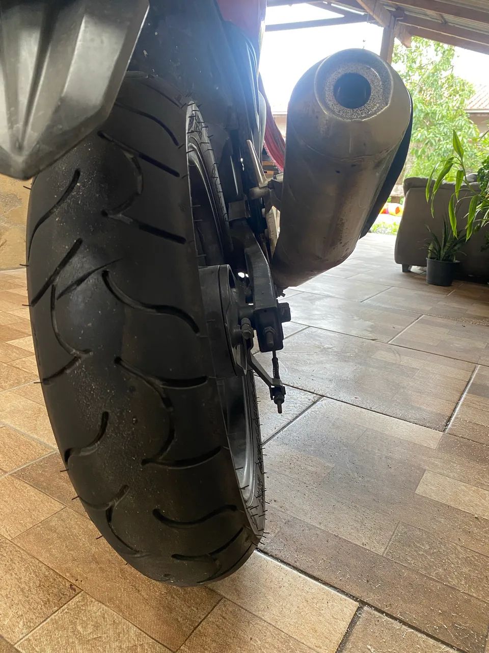 CB300 - modelo 2010 - Foto 4