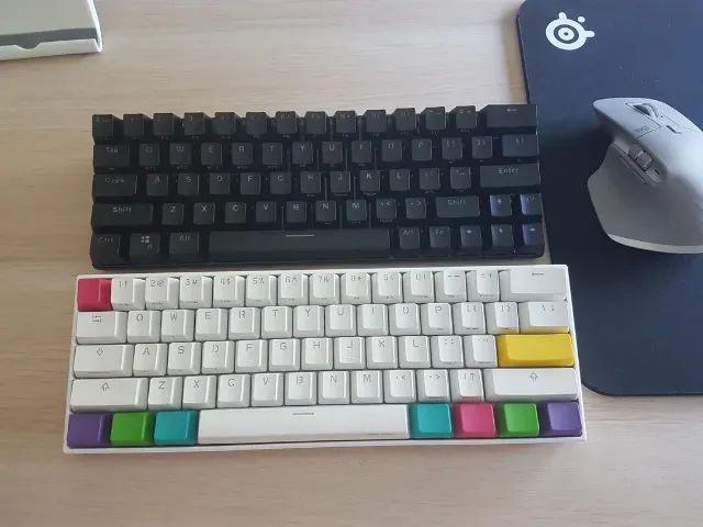 Teclado Mecanico BlitzWolf BW-KB1 dual-mode: Bluetooth e USB-C - Foto 3