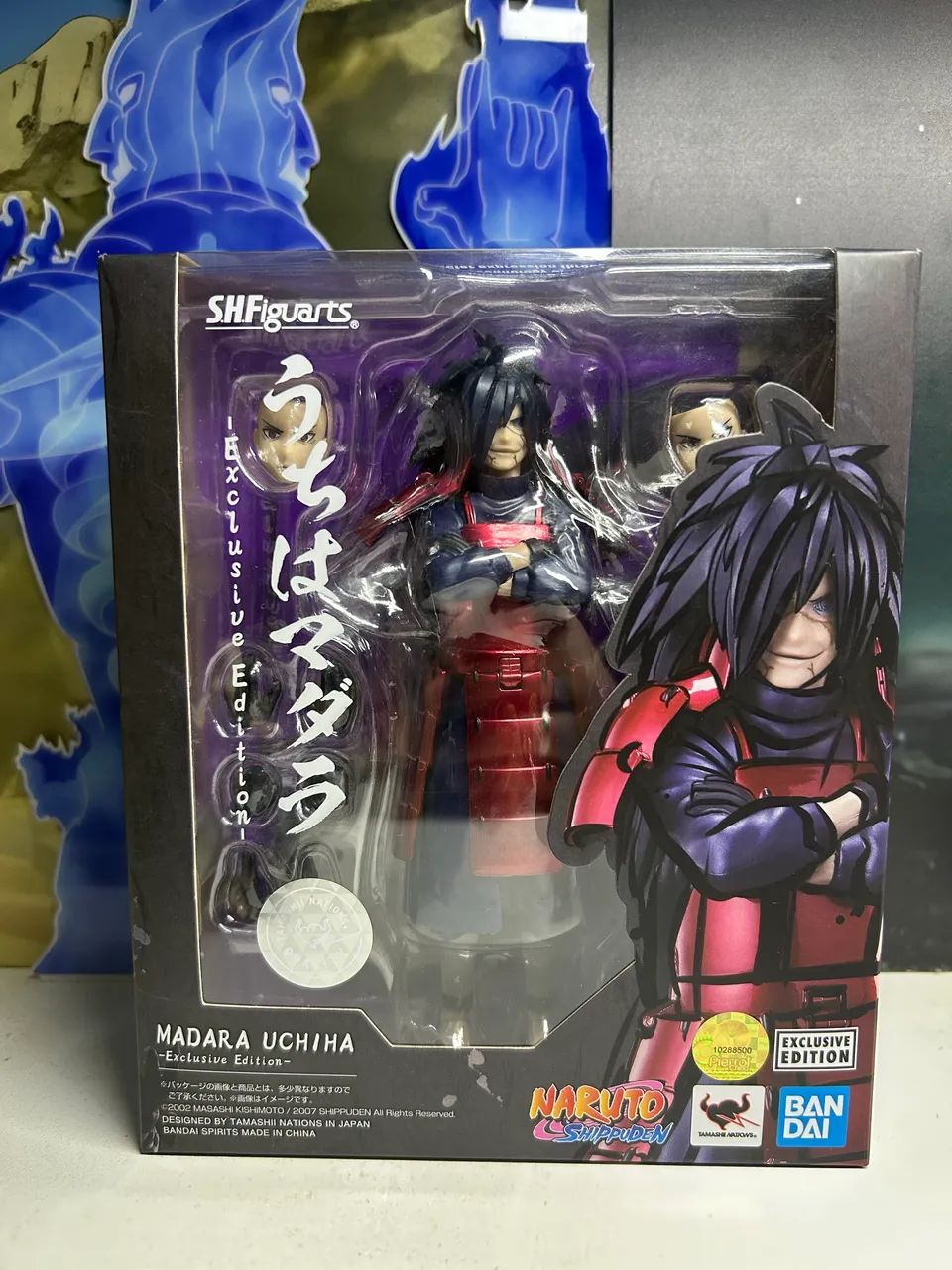 Madara Uchiha SDCC