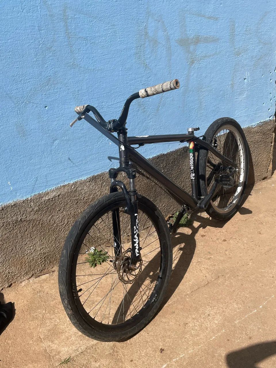 bicicleta aro 26 - Foto 2