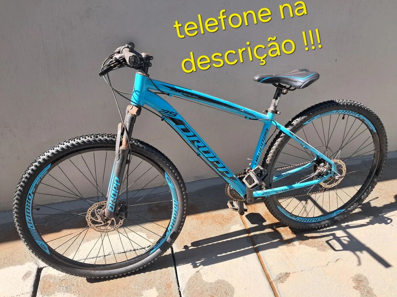 Bicicleta Dropp 29 - Foto 4
