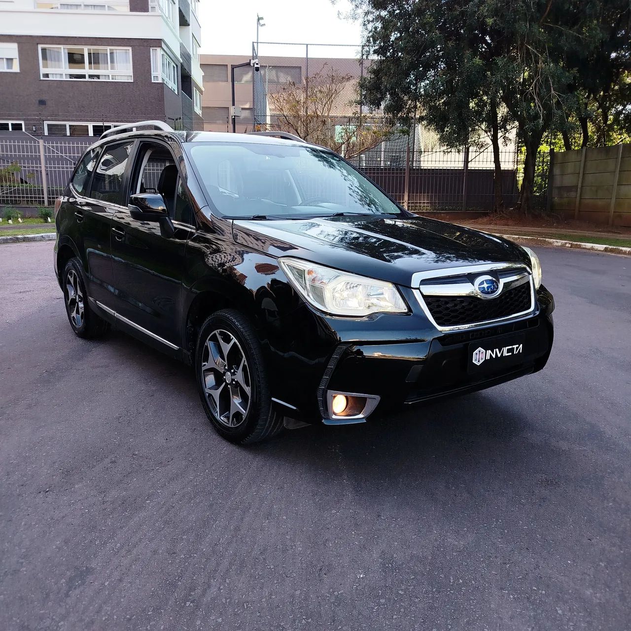 Subaru Forester FORESTER 2.0/2.0 S/2.0 ES 4X4 AUT. 2014