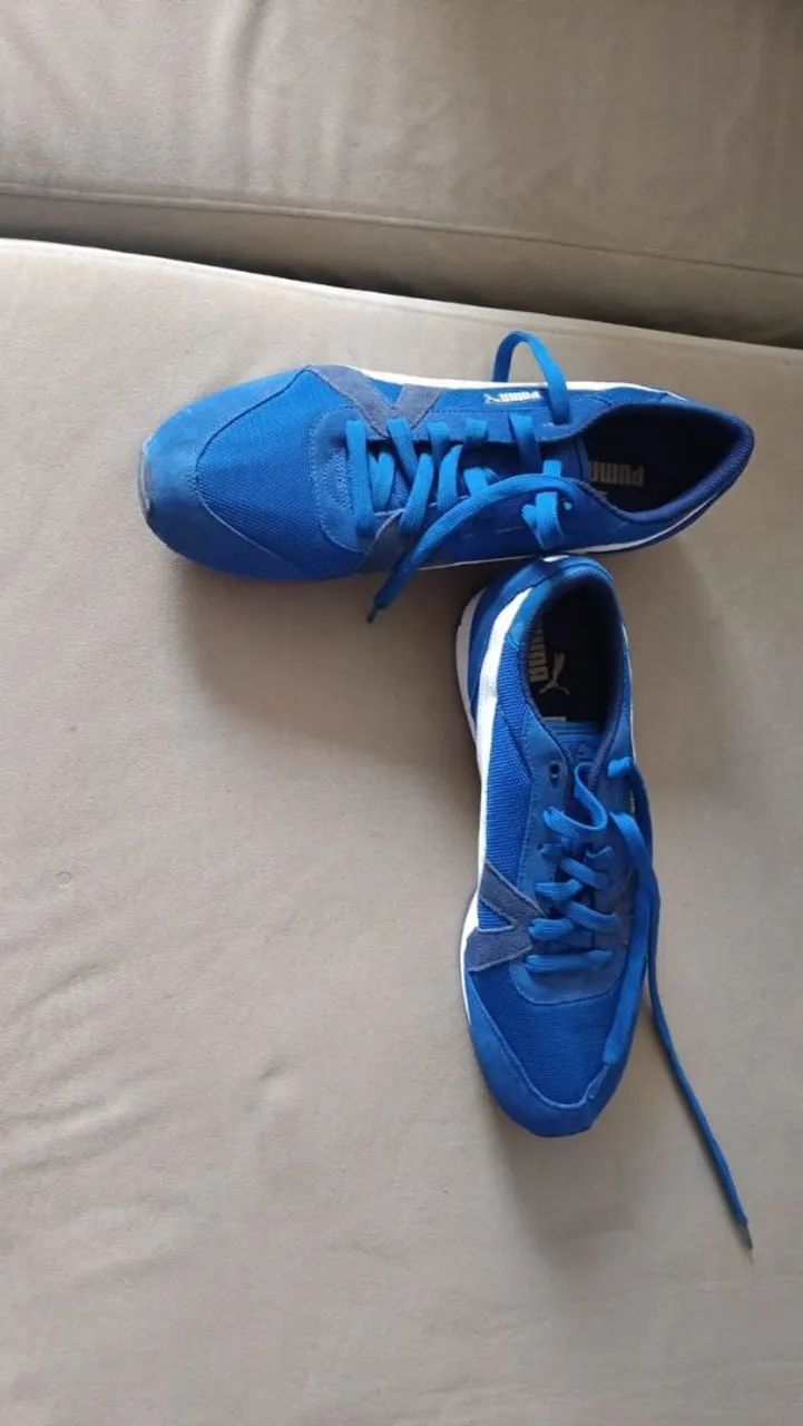 Tênis Puma - Foto 3
