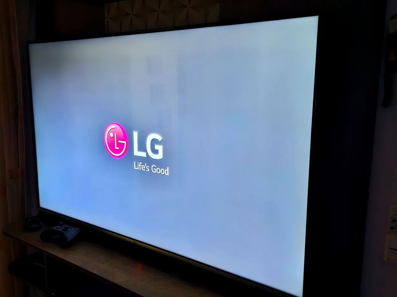 Smart TV Lg 55 polegadas