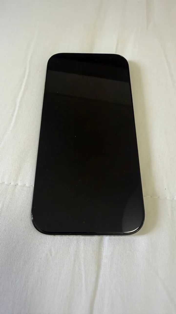 Iphone 16 pro 512 gb preto - Foto 5
