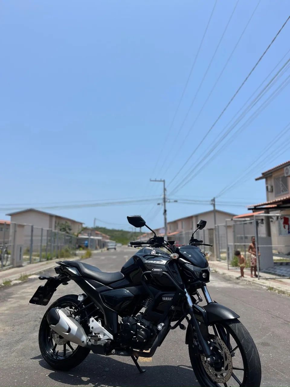 FZ 15 150CC  A MAIS NOVA DA CATEGORIA  - Foto 3