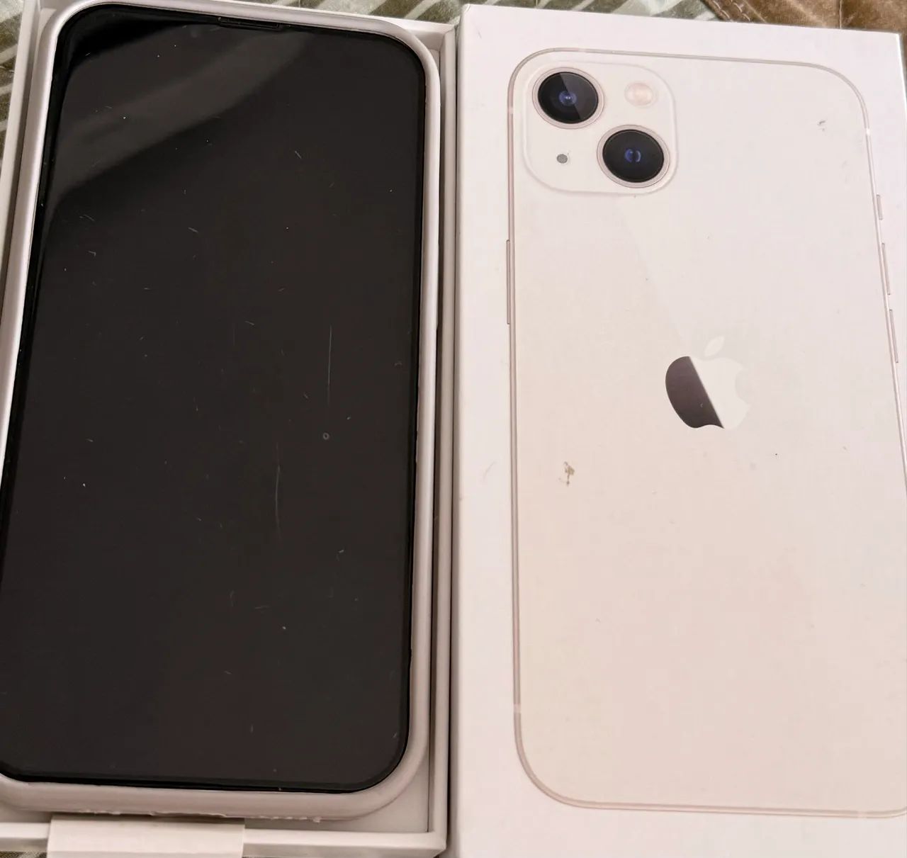 iPhone 13 usado/ excelente 