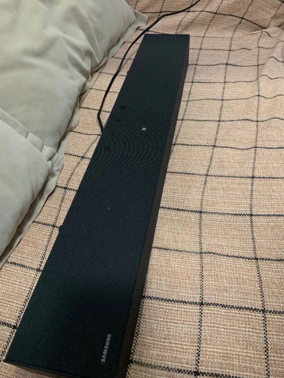SoundBar Samsung hwb400f