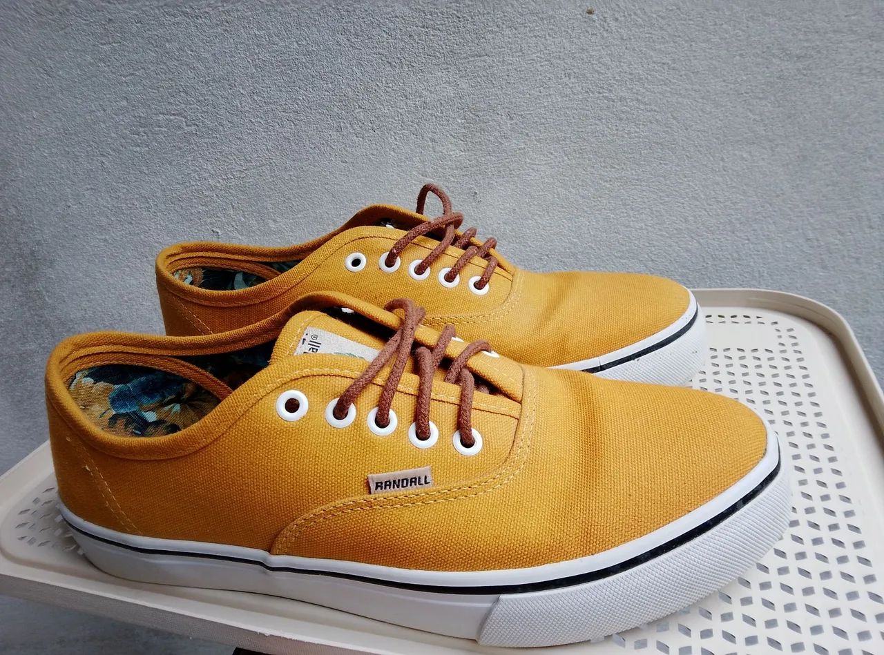 Tênis masculino Randall original 