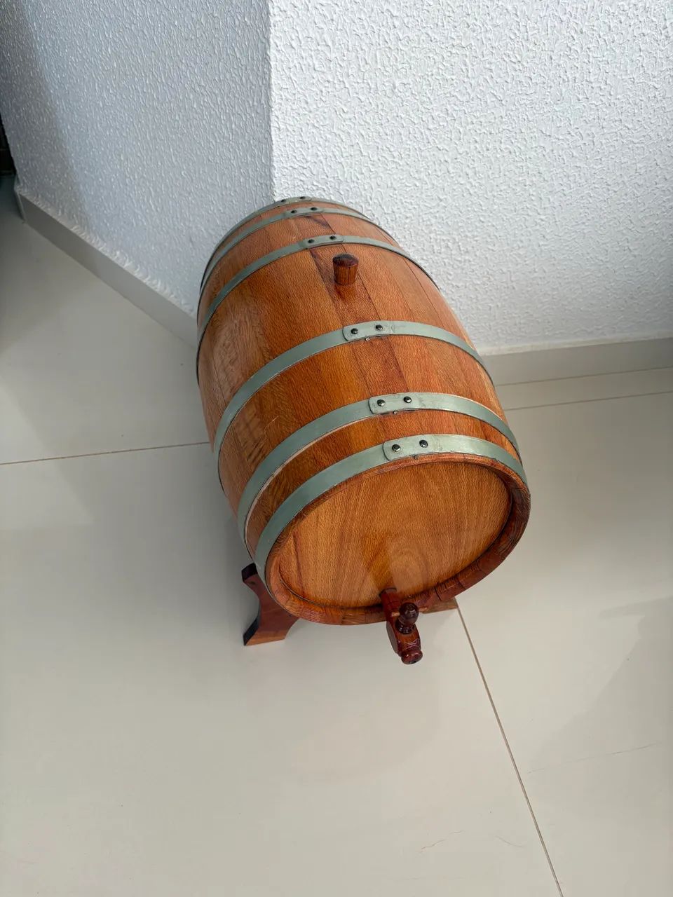 Barril carvalho 20 litros
