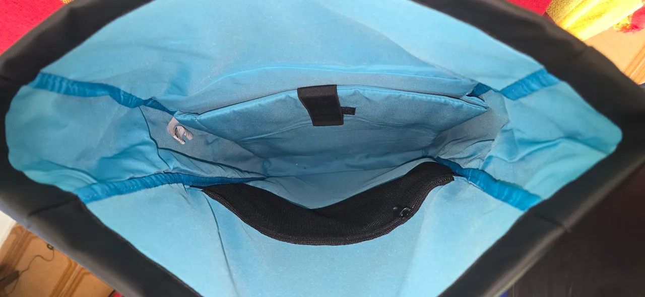 [Brechó] Mochila Lenovo Ideapad - Foto 2