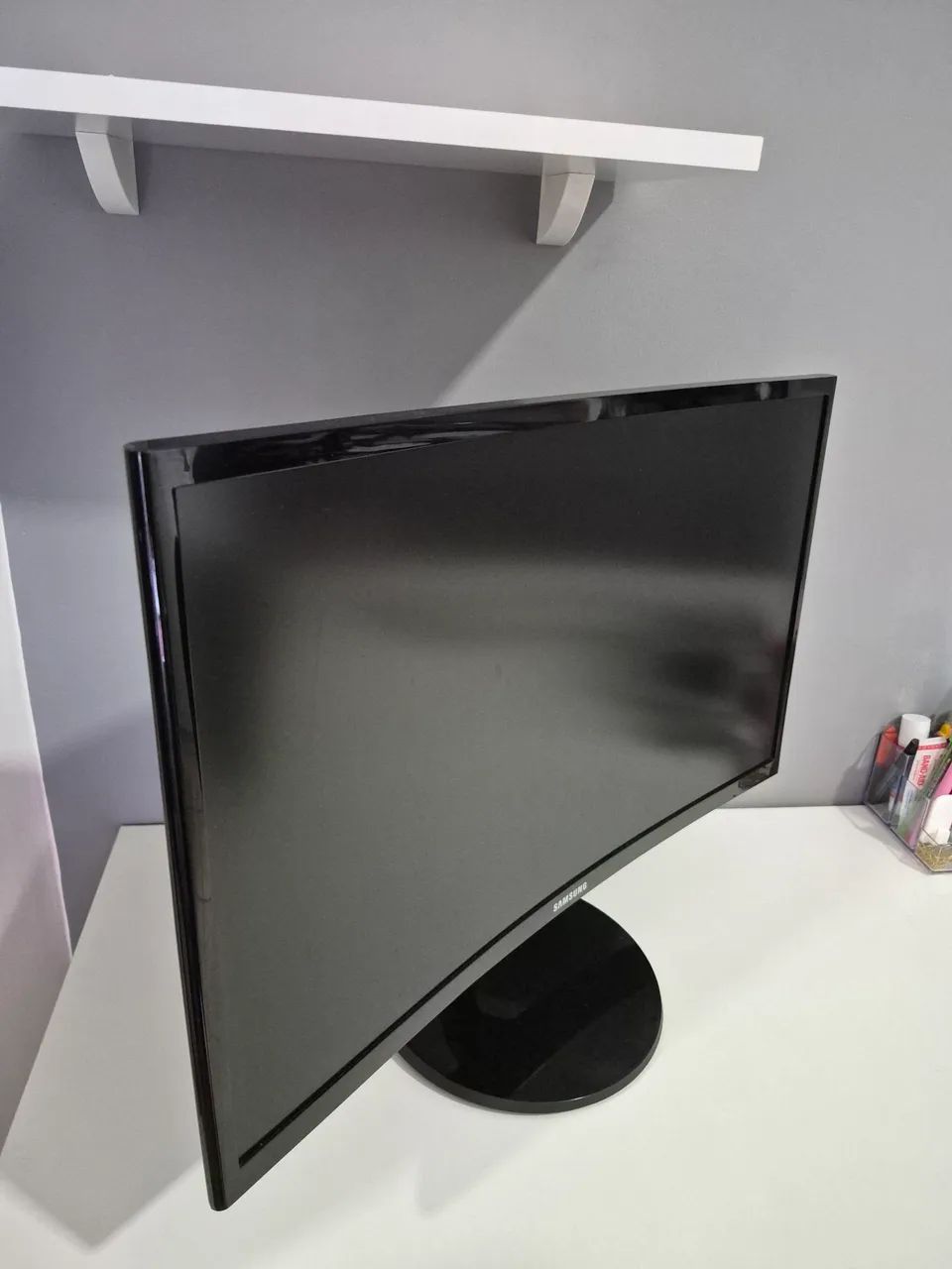 Monitor Samsung 24 Polegadas FHD - Foto 3
