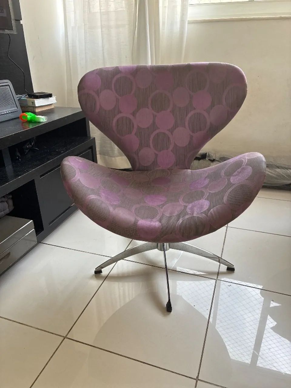 Cadeira giratoria 