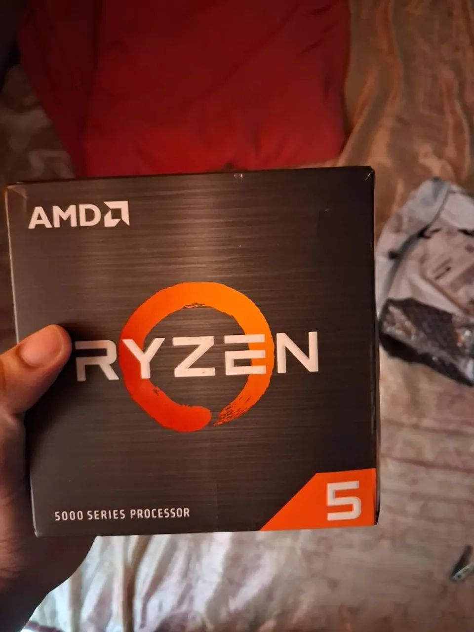 Ryzen 5 5500