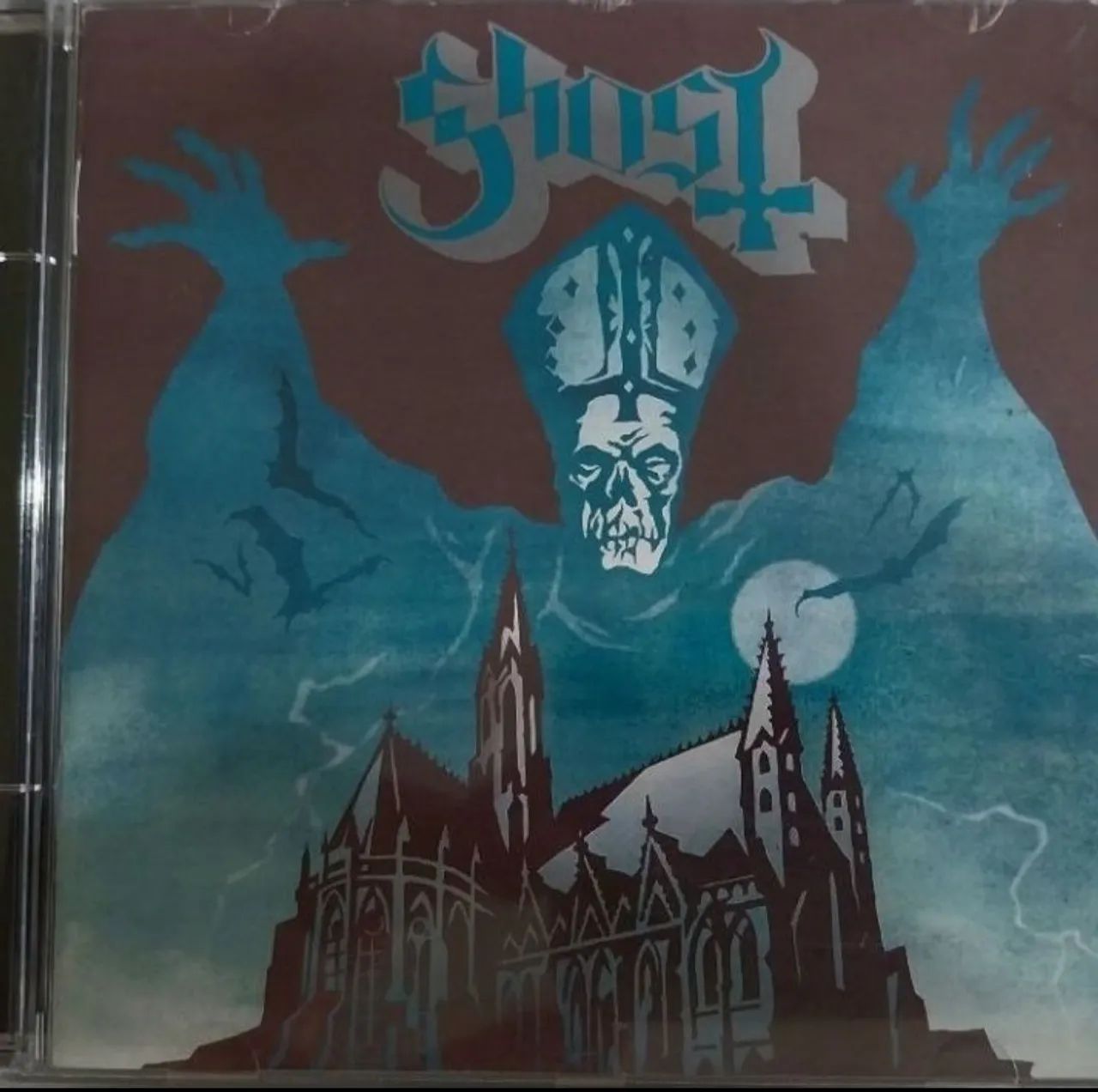 CD GHOST-OPUS EPONYMOUS