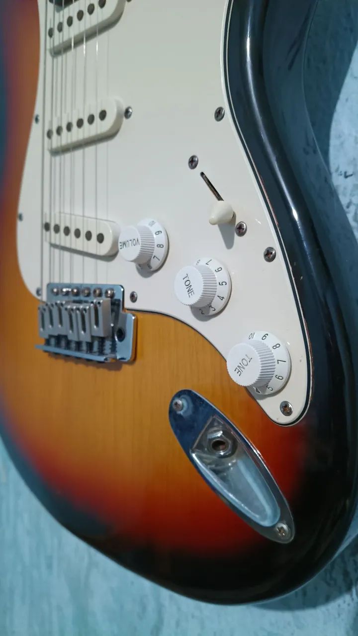 Guitarra Memphis MG-32 - Foto 3