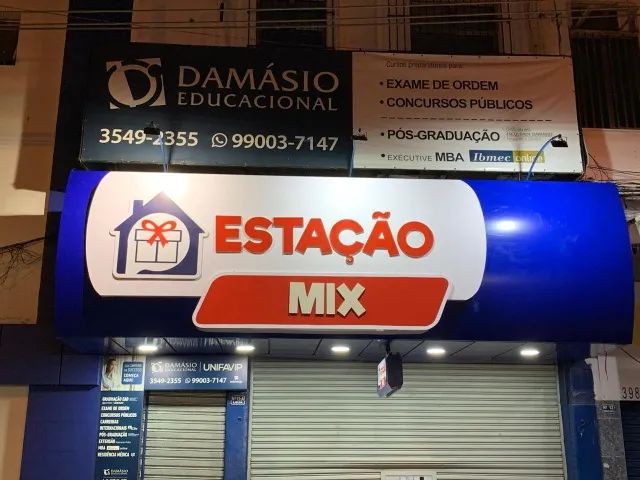 Passo Loja Completa Montada - Pronta para Trabalhar - Excelente Ponto - Foto 8
