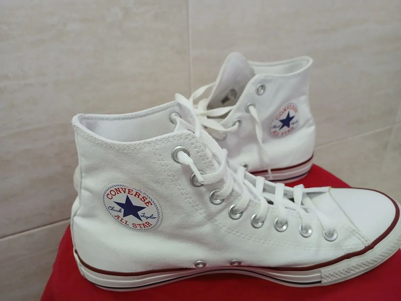 TENIS ALL STAR CHUCK TYLOR - Foto 2