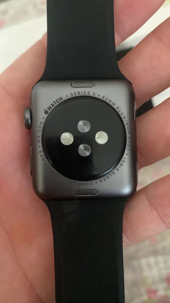 Apple Watch série 3 completo  - Foto 6