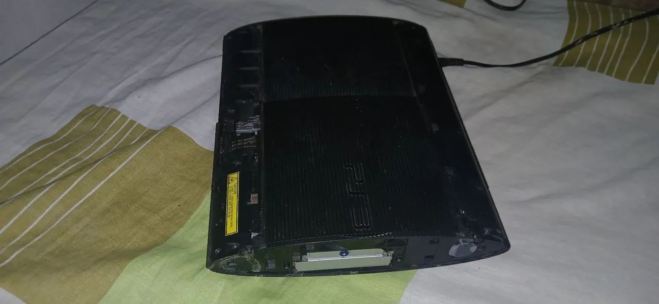 Ps3 super slim 256gb - Foto 2