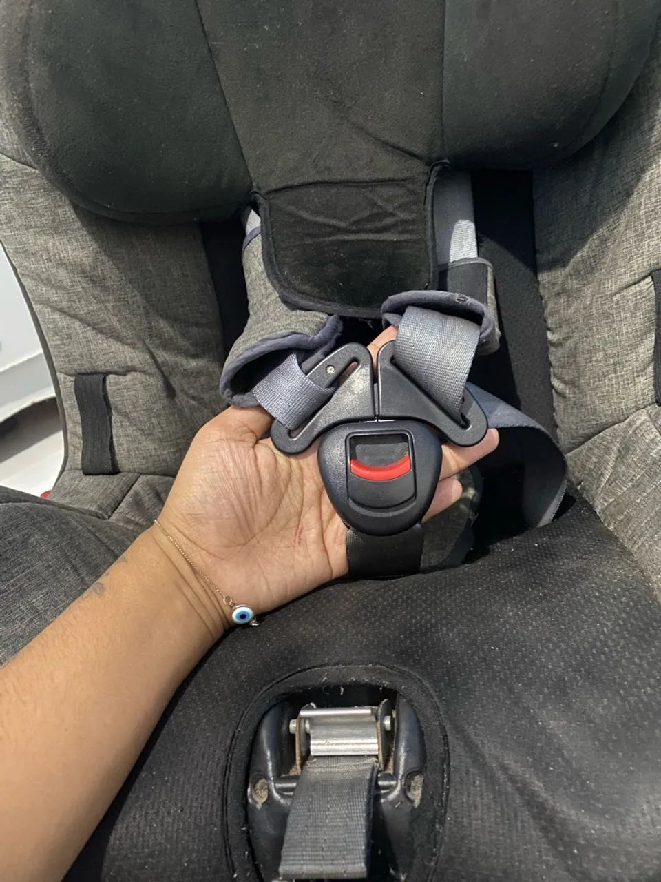 Cadeira para automóvel safe side  - Foto 3