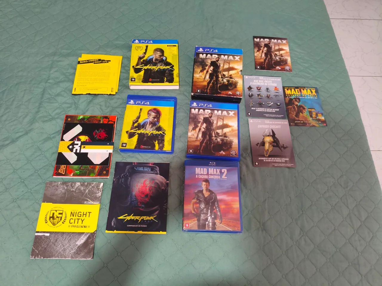 Jogos de PS4 - Foto 2