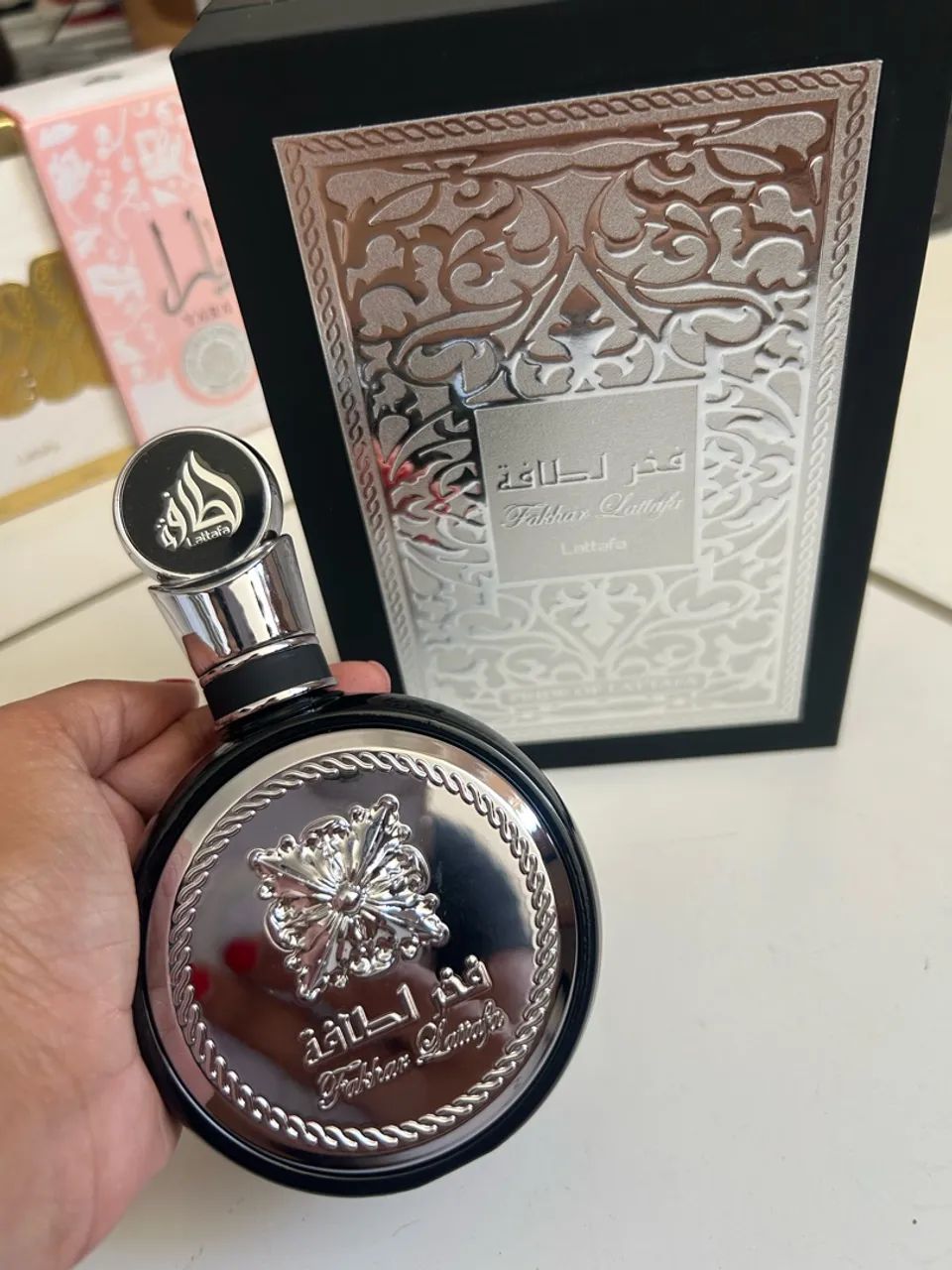 Perfumes árabes 
