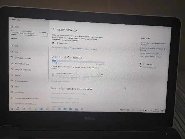 Notebook Dell - Foto 3