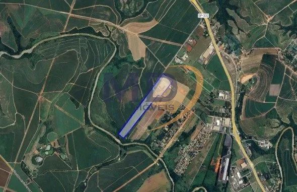 Área Industrial para Venda em Cosmópolis - SP - Foto 2