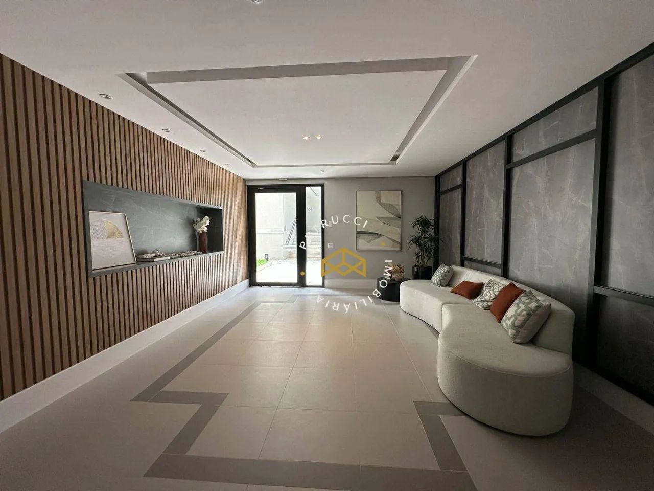 Apartamento com 1 dormitório para alugar, 46 m² - Bosque - Campinas/SP - Foto 2