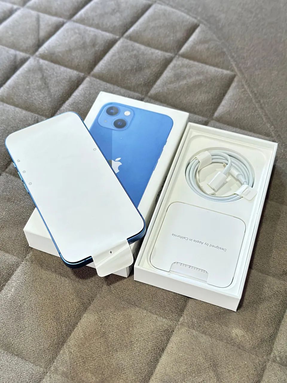 iPhone 13 128GB - Completo | Nota Fiscal - Foto 4