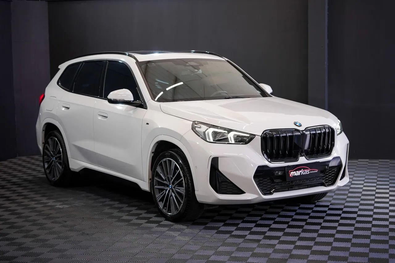 BMW X1 Sdrive 20I M Sport 2.0 TB Aut. 2023