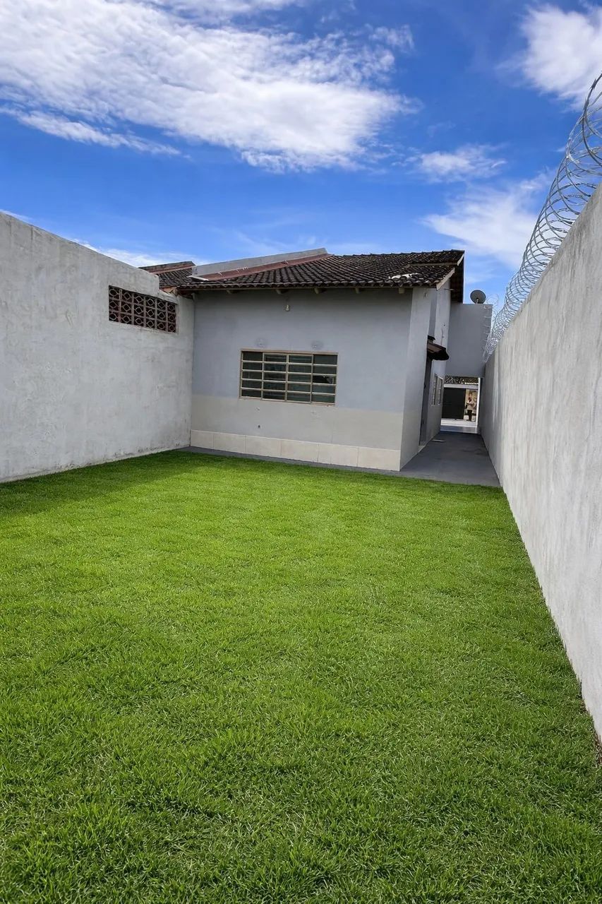 Casa zero entrada em Aparecida