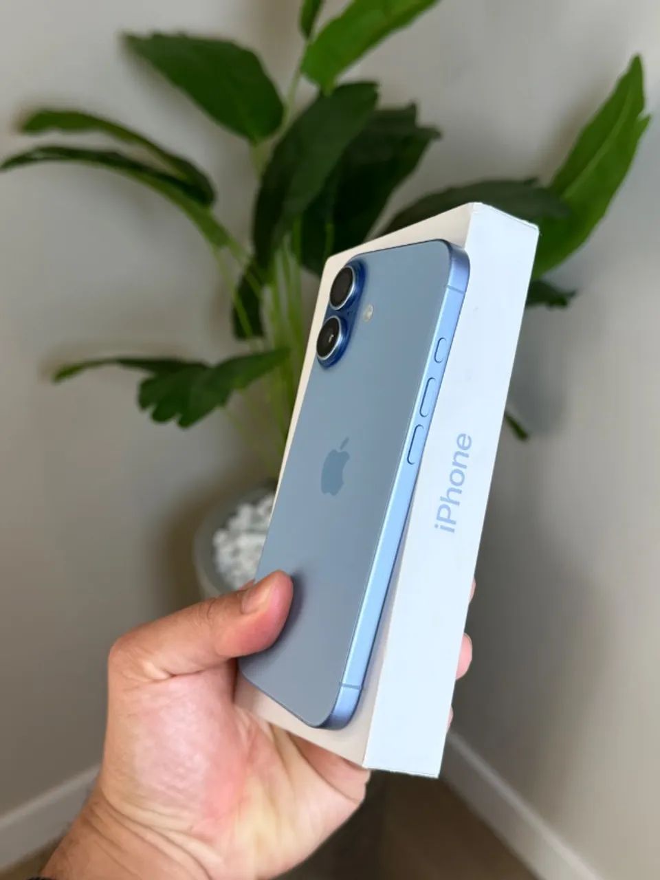 iPhone 17 256GB - Azul - Foto 2