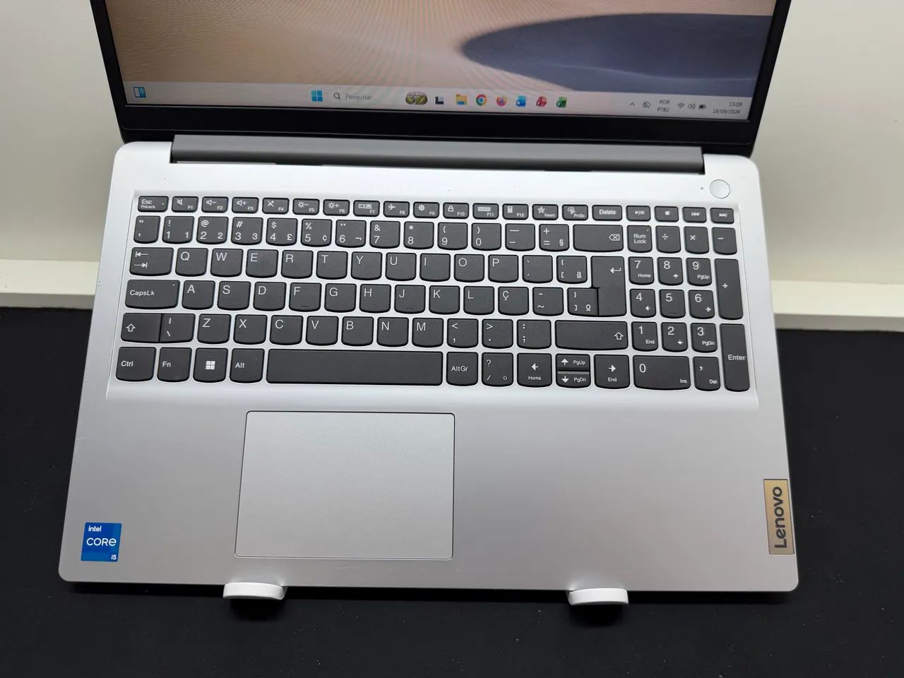 Notebook Lenovo Ideapad 1 i5-12ª - Foto 2