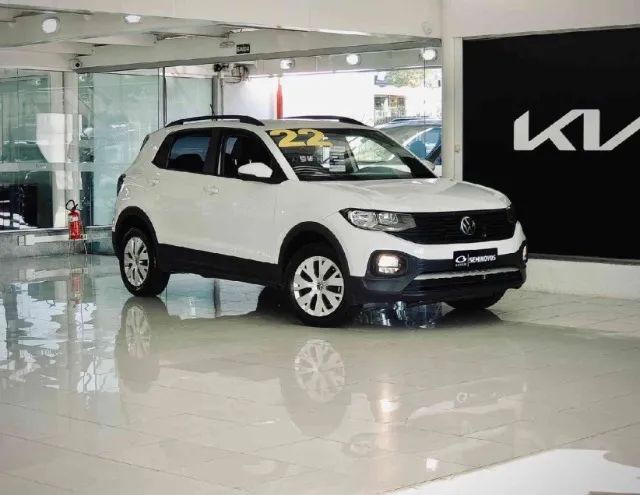 Volkswagen T-Cross 2022