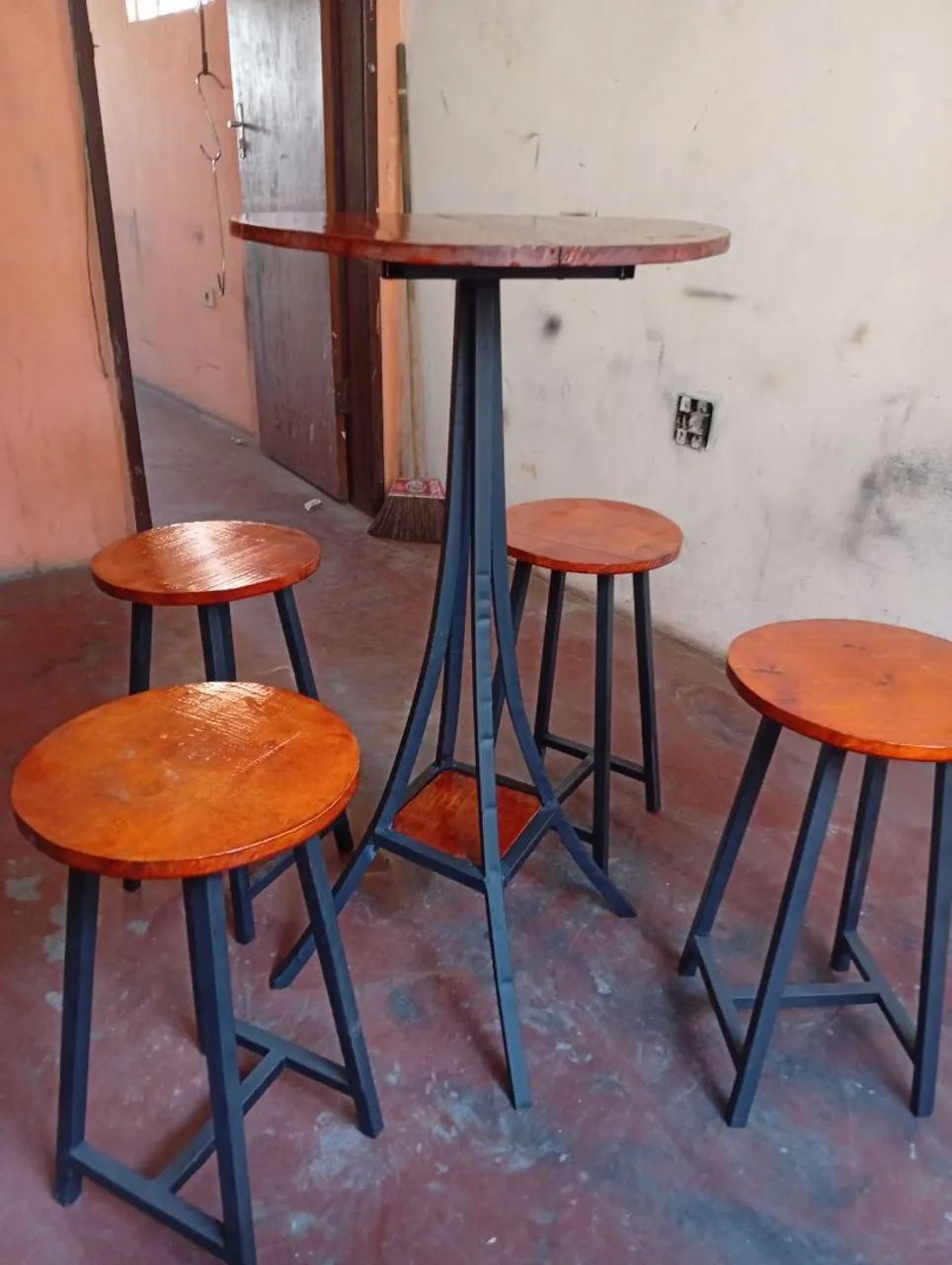 Mesas industriais 