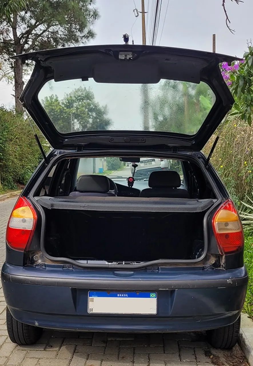 Fiat Palio EX 1.0 MPI Fire 8V 4P 2003 - Foto 5