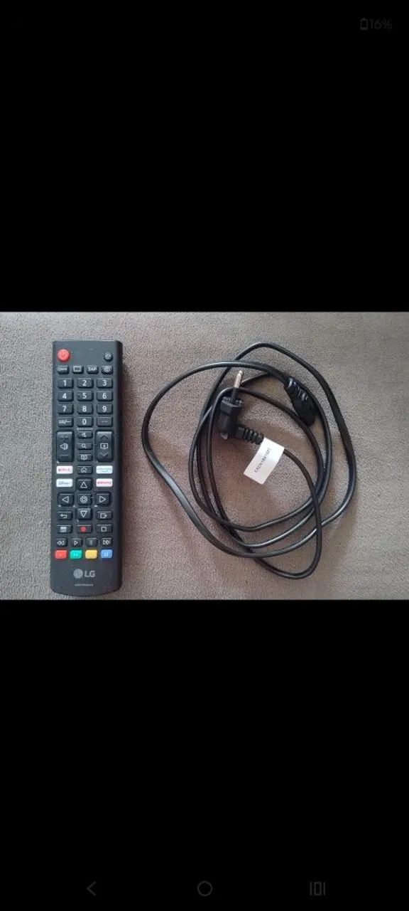Smarth Tv 4K LG 43" - Foto 3