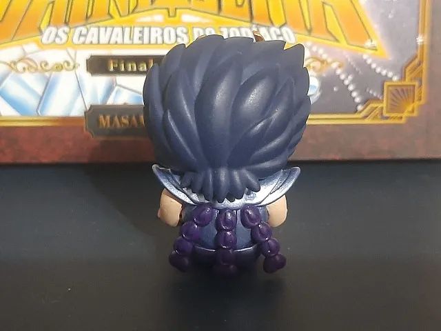 Saint Seiya - Ikki gashapon - Foto 3