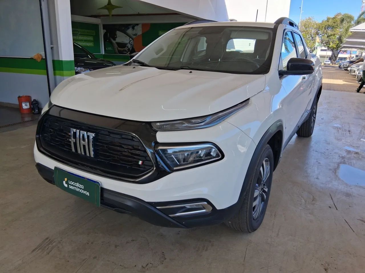Fiat Toro 2025