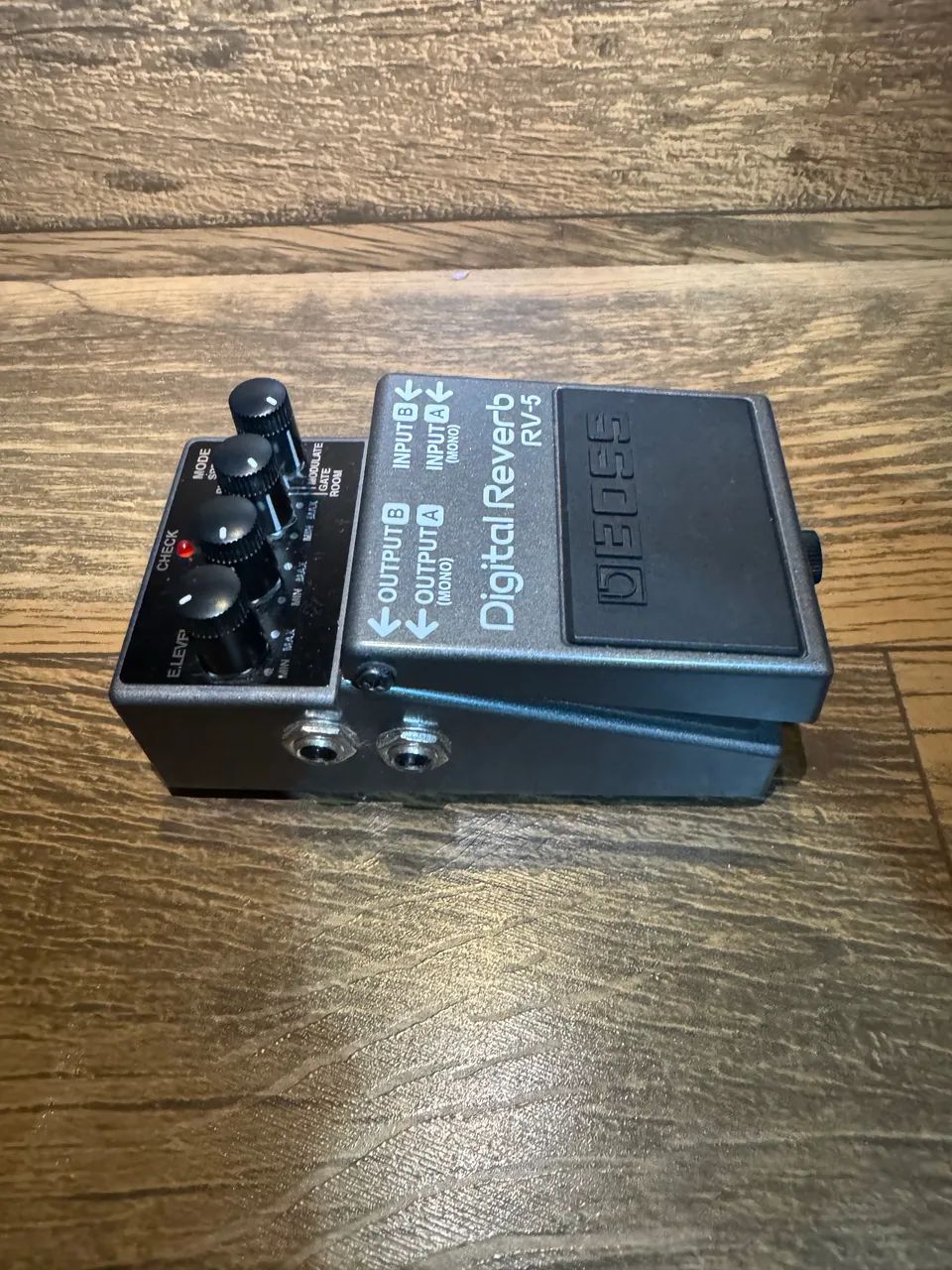 Pedal Boss RV5 - Foto 2
