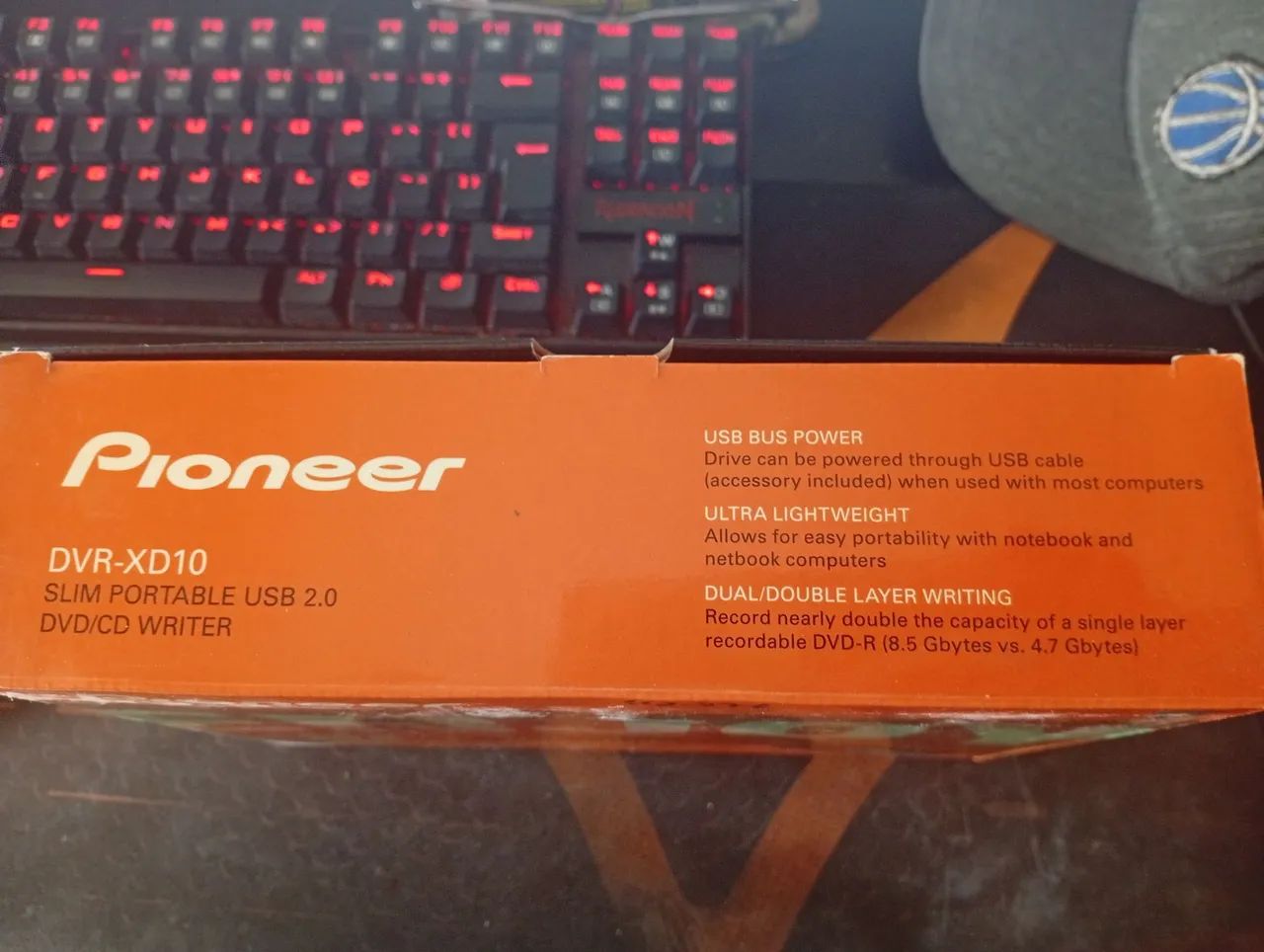 Pioneer DVR-XD10 - Foto 2