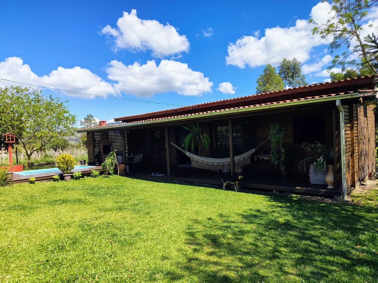 VENDO CHÁCARA NA LOCALIDADE DE FIGUEIRA GRANDE - IMARUI -SC - Foto 5