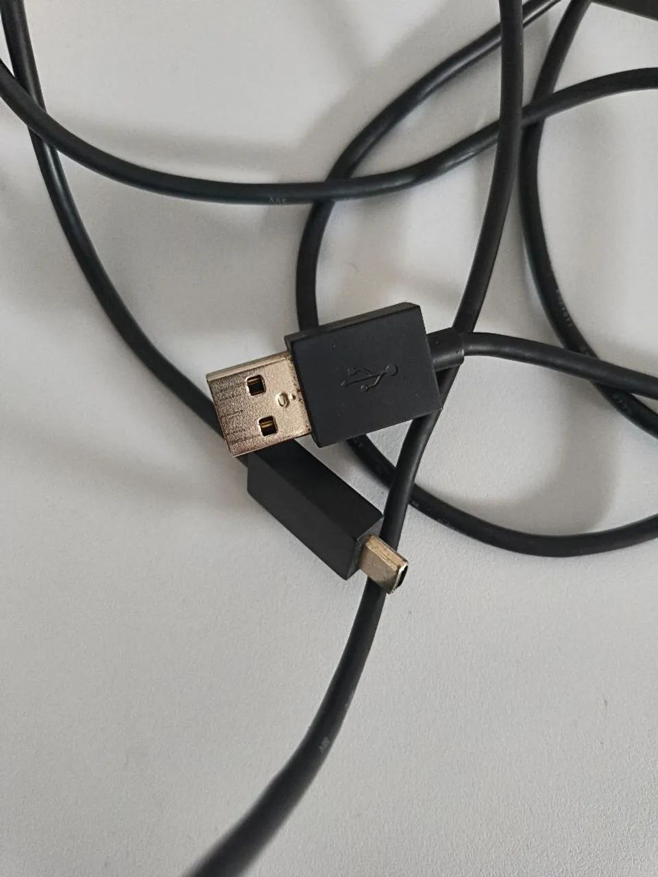 Cabo USB oficial da Playstation para PS5  - Foto 2