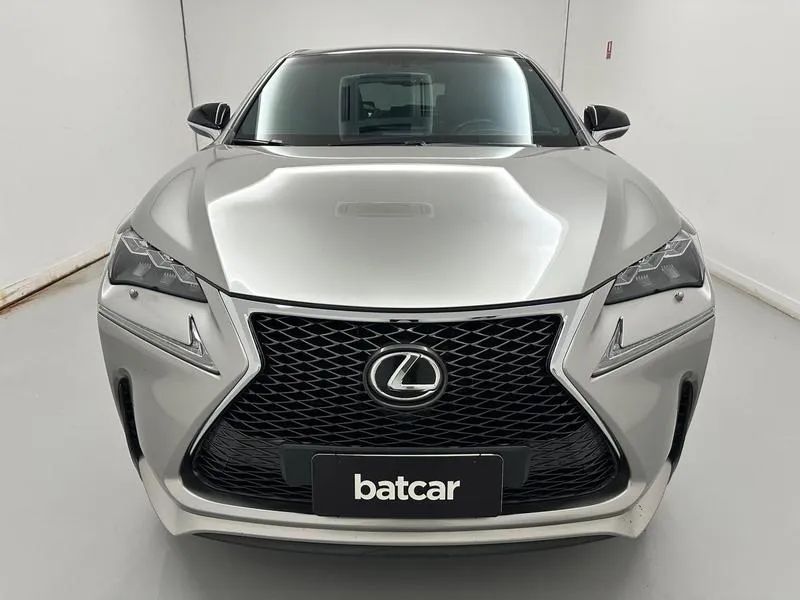 Lexus NX-200t F-sport 2.0 16V 238cv Aut., foto 2 de 17