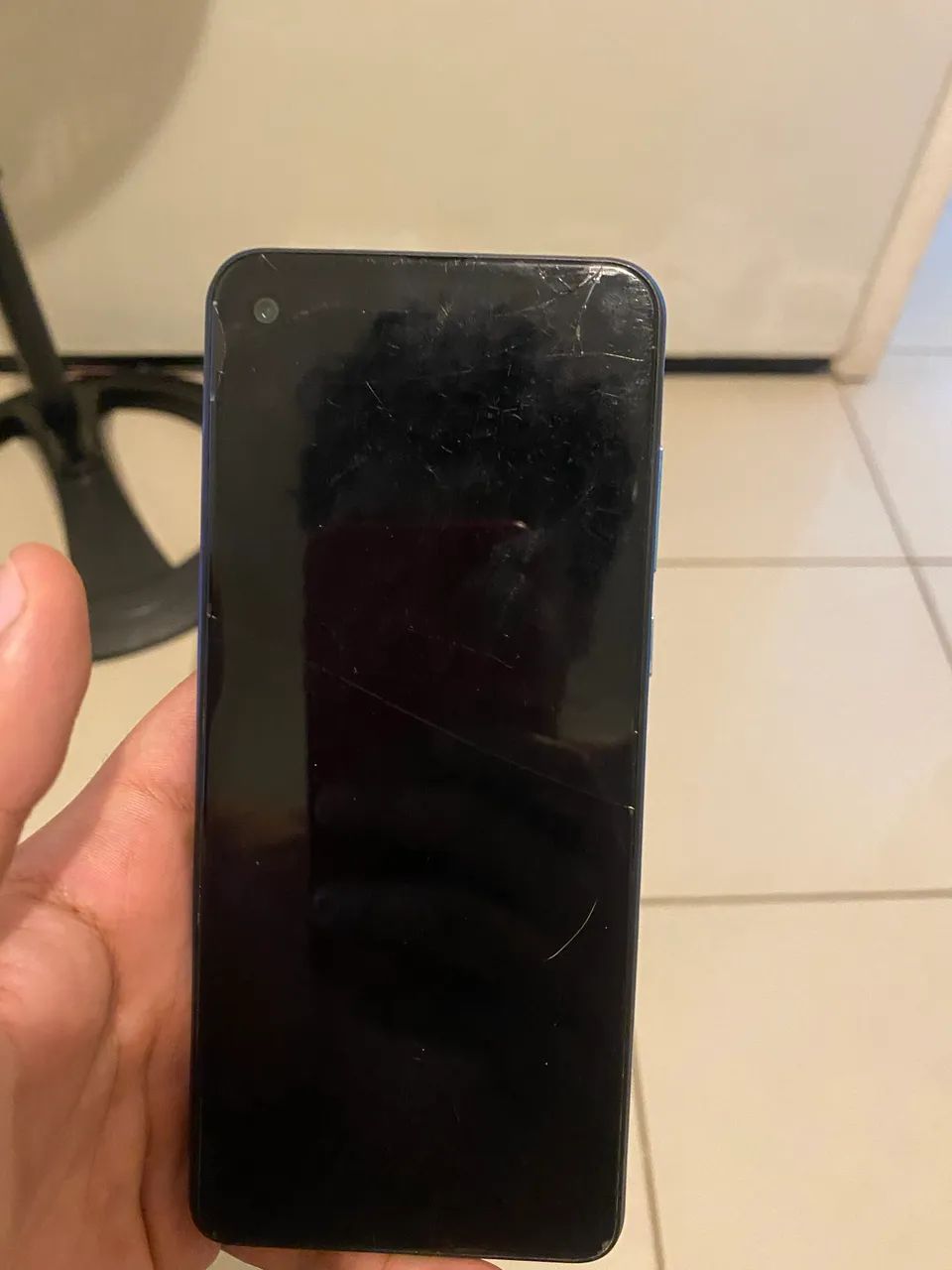 Motorola one vision