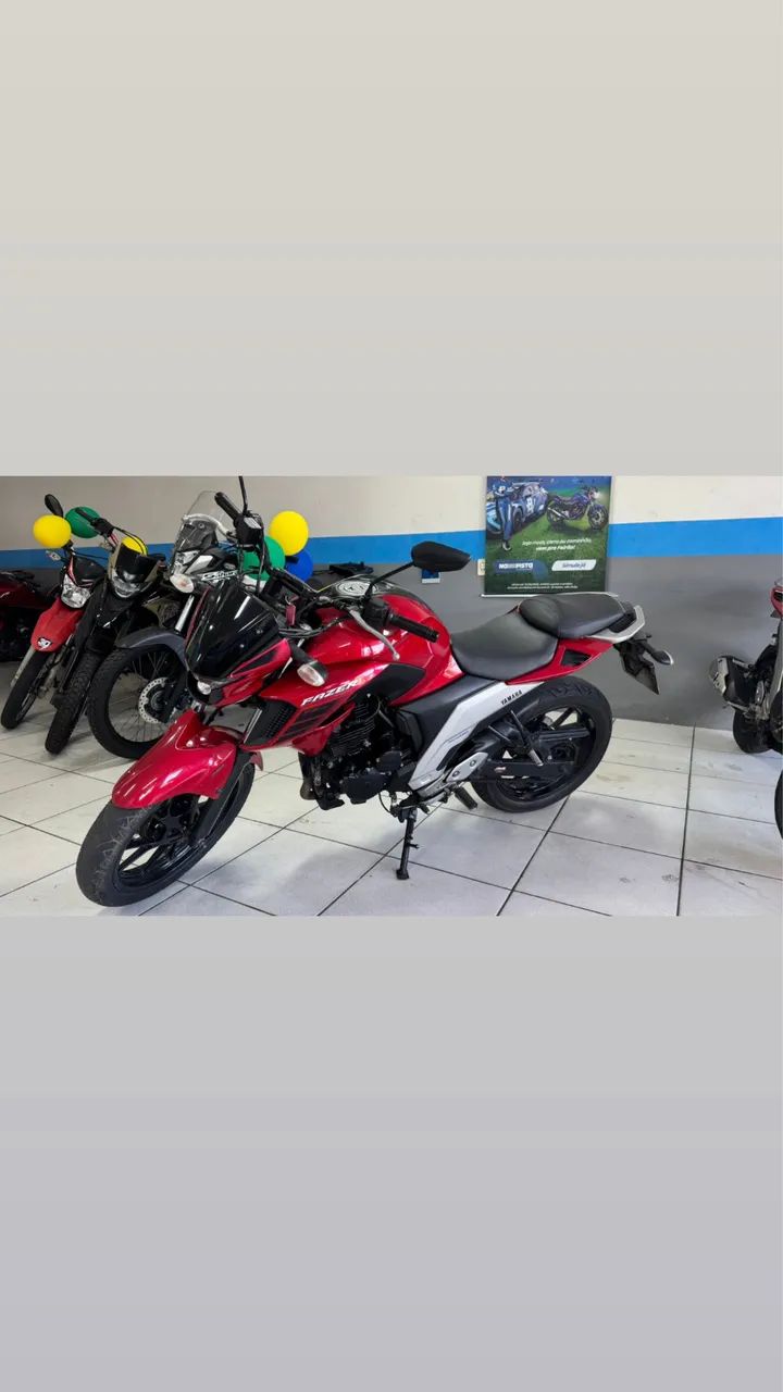 Fazer 250cc  - Foto 2